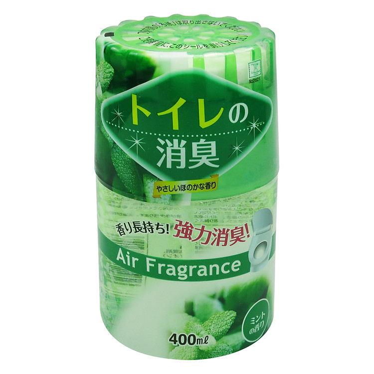 Chất Khử Mùi Làm Thơm Toilet Hương Bạc Hà Kokubo (400ml)