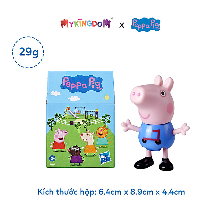 Đồ Chơi Peppa Pig HASBRO Giao Ngẫu Nhiên Chính hãng Giá rẻ - Hình ảnh 2