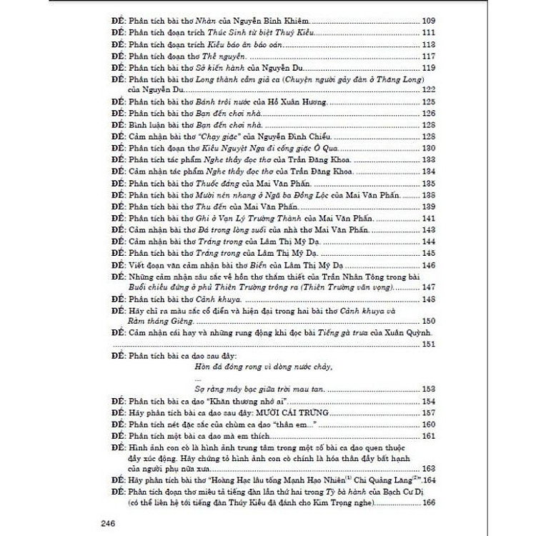 Cảm Nhận, Phân Tích Tác Phẩm Văn Học Ngoài Sách Giáo Khoa Ngữ Văn THPT - Ảnh 5