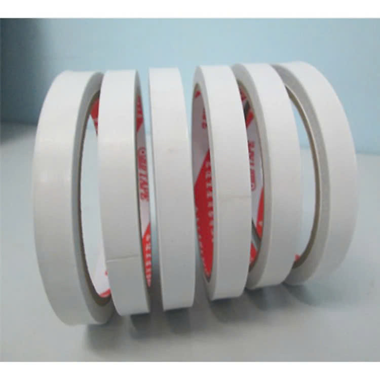 Bộ Băng Keo 2 Mặt 1cm x 10m (6 cuộn)