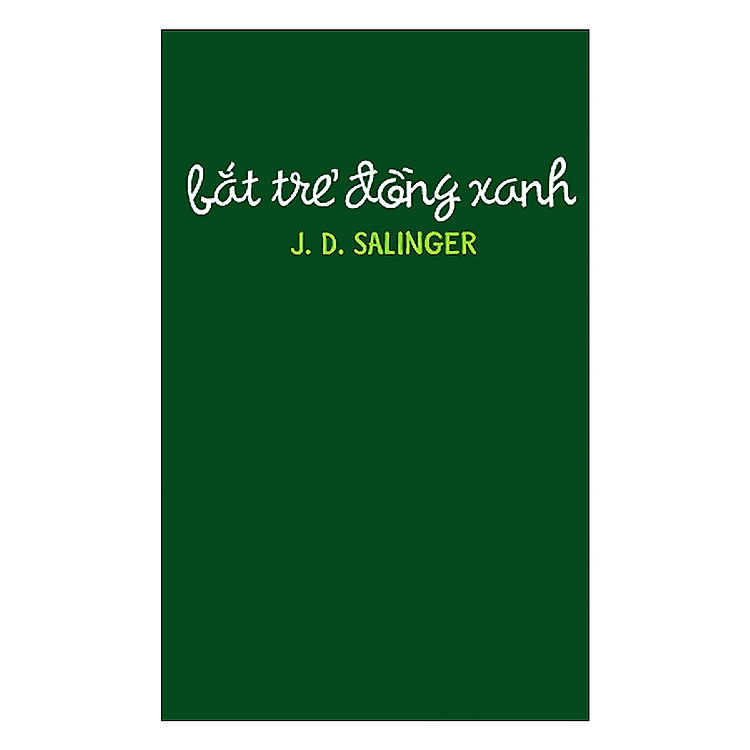 Bắt trẻ đồng xanh (TB 2020)