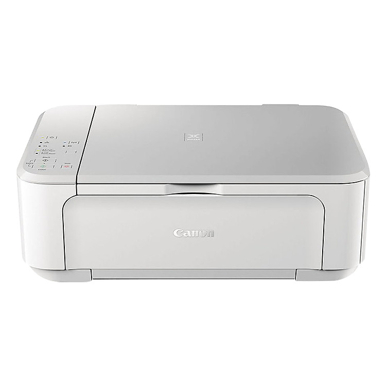 Máy In Phun Màu Đa năng Canon PIXMA MG3670 - Hàng Chính Hãng