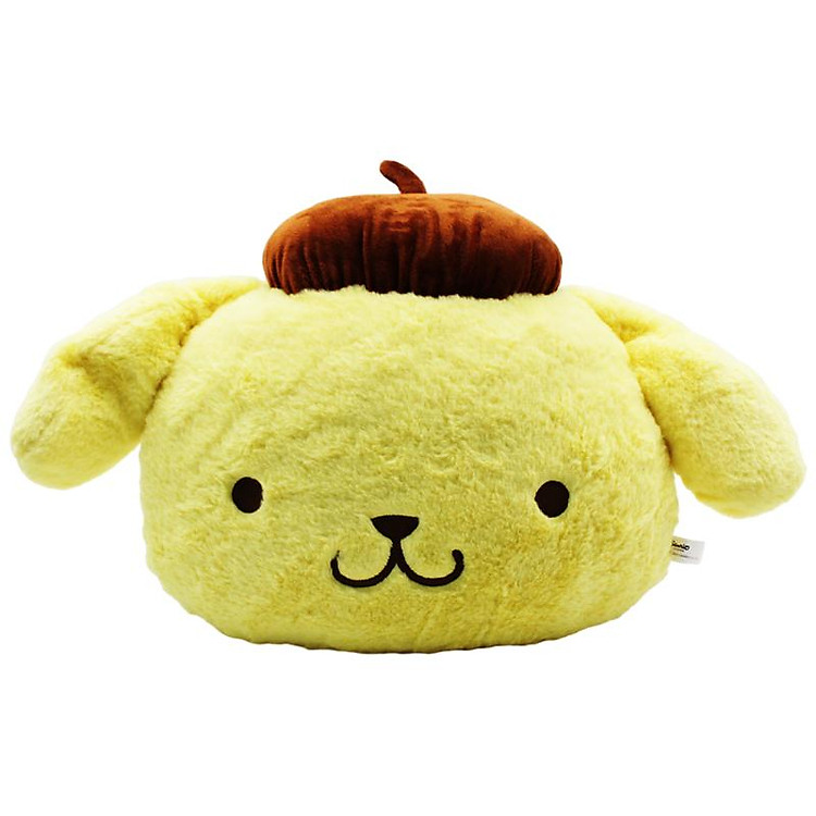 Mua Gối Mặt Pompompurin - Tagger SOGNFP146 Chính hãng Ưu đãi - Hình ảnh 3