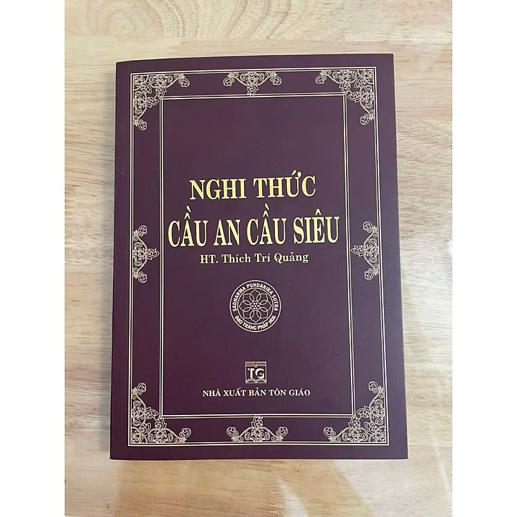 Hồng Danh Sám Hối, Nghi Thức Cầu An Cầu Siêu, Bổn Môn Pháp Hoa Kinh, Kinh Dược Sư (HT Thích Trí Quảng) - Ảnh 4