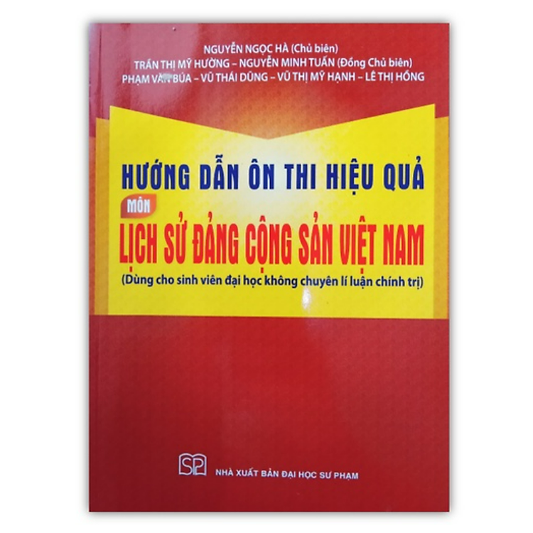 Hướng Dẫn Ôn Thi Hiệu Quả Môn Lịch Sử Đảng Cộng Sản Việt Nam