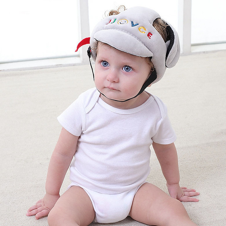 Nón bảo hộ cho bé Hinata NBH01