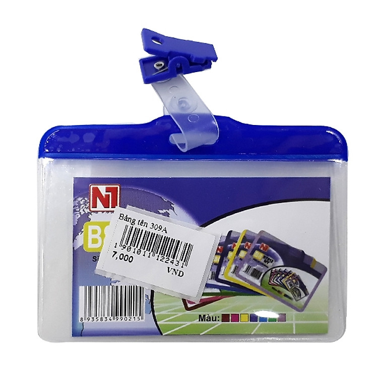 Bộ 3 Bảng Tên 309A