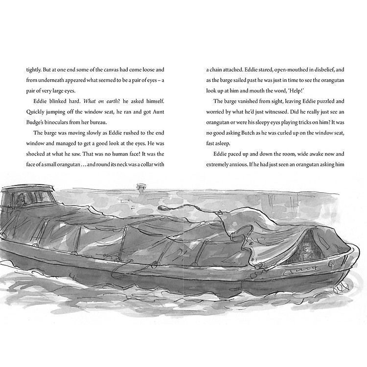 Eddie Albert And The Amazing Animal Gang: The Amsterdam Adventure - Ảnh 5