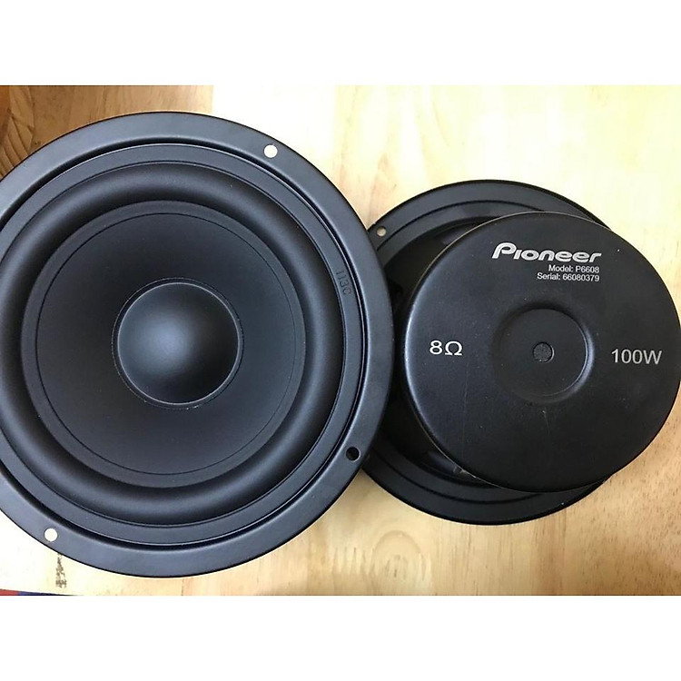 Loa Trung PIONEER Mid 12