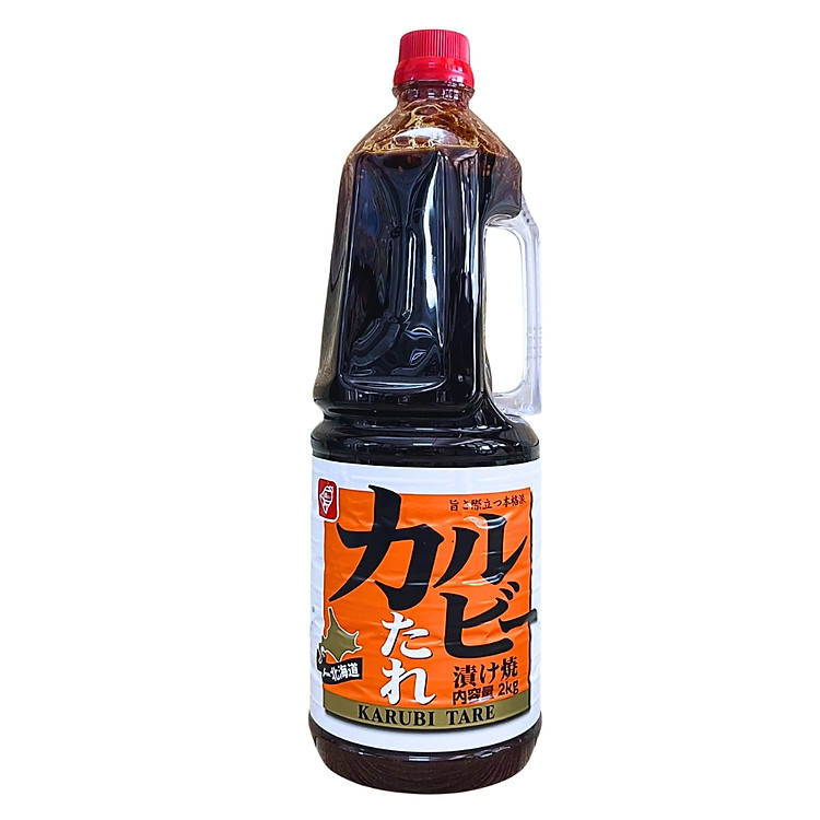 Nước Sốt Ướp Thịt 2KG (Bell Foods)