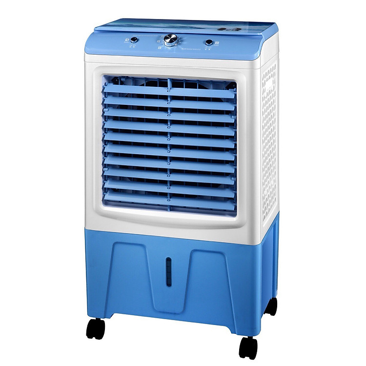 Quạt điều hòa hơi nước 40 Lít YH38A mặt kính cường lực