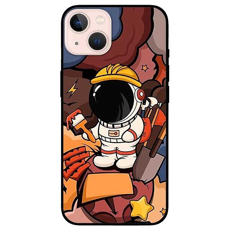 Ốp lưng dành cho Iphone 13 Mini - Iphone 13 - Iphone 13 Pro - Iphone 13 Pro Max - Du Hành Sơn