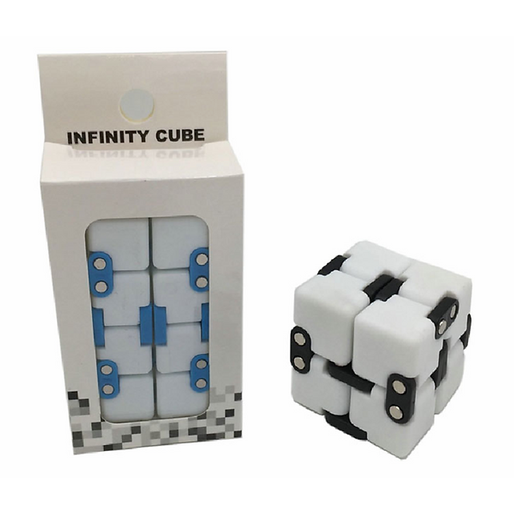 Đồ Chơi Sáng Tạo Infinity Cube VBC-2017Mf - Màu Ngẫu Nhiên