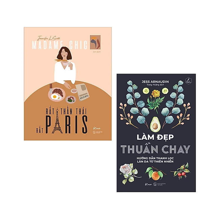 Làm Đẹp Thuần Chay