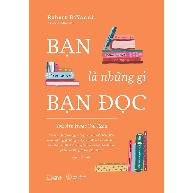 Bạn Là Những Gì Bạn Đọc