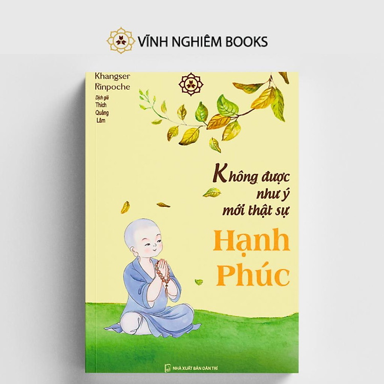 Không Được Như Ý Mới Thật Sự Hạnh Phúc