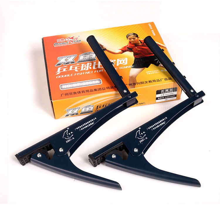 Bộ Cọc Lưới Bóng Bàn DOUBLE FISH