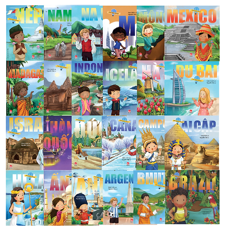 Vòng Quanh Thế Giới