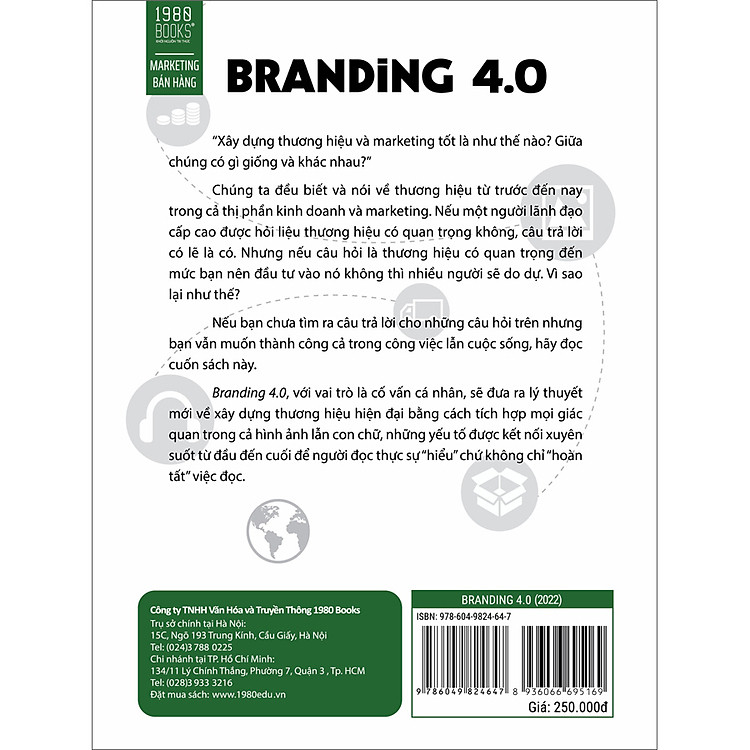 Branding 4.0 (Tái Bản 2023) - Ảnh 2