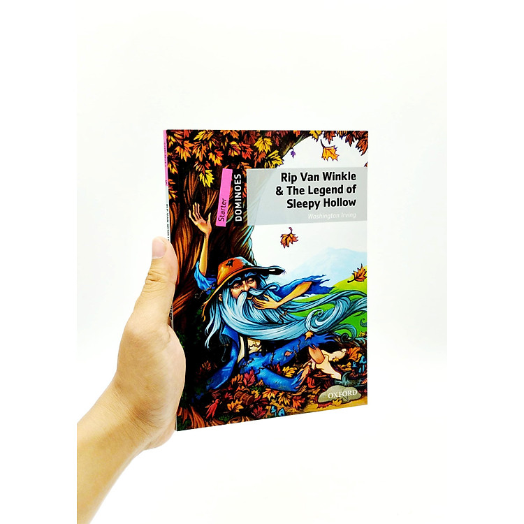 Dominoes Starter Rip Van Winkle & The Legend of Sleepy Hollow - Ảnh 7