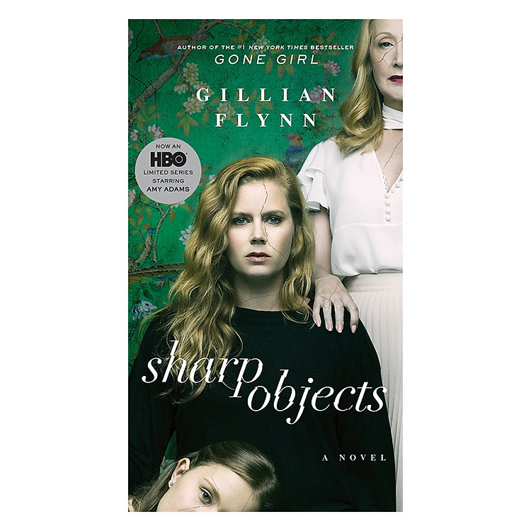 Sách Sharp Objects: A Novel