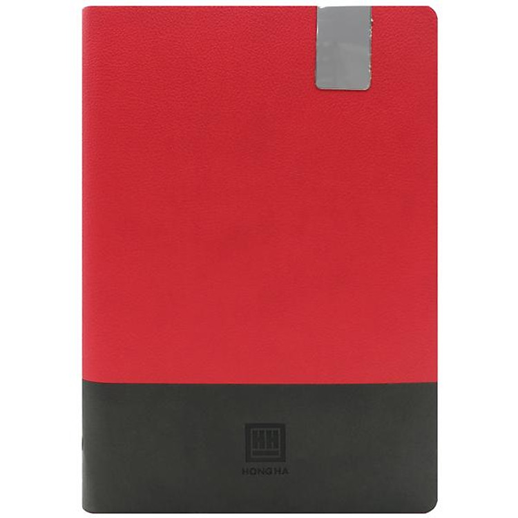 Sổ Bìa Còng Office A5 Kẻ Ngang (200 trang)