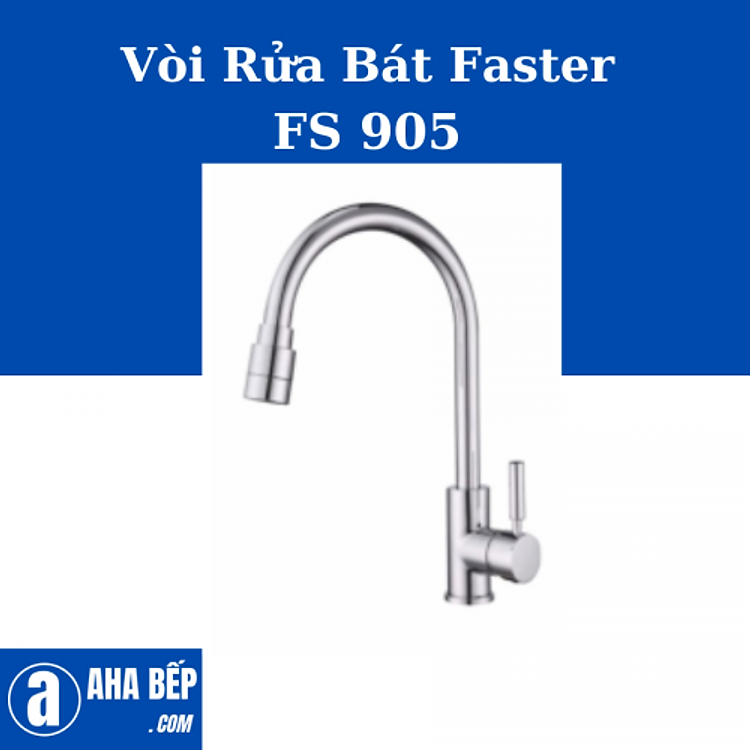 Vòi Rửa Faster FS 905. Hàng Chính Hãng