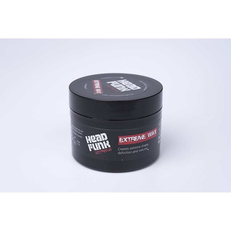 Sáp Tạo Kiểu Tóc HEAD FUNK EXTREME STYLING WAX Giúp Giữ Nếp Siêu Bền, Óng Mượt