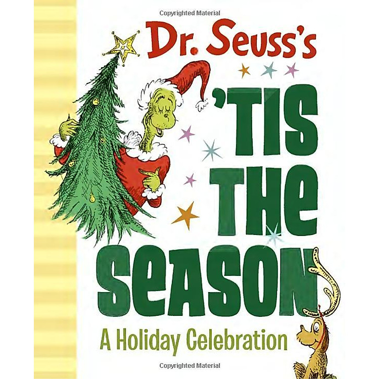 Dr. Seuss's 'Tis the Season: A Holiday Celebration - Ảnh 2