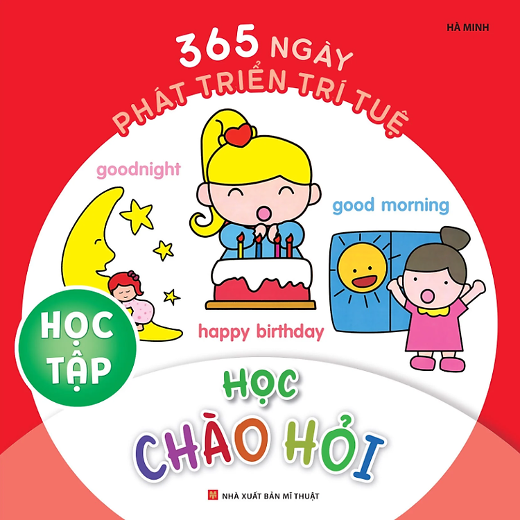 365 Ngày Phát Triển Trí Tuệ – Học Tập - Ảnh 4