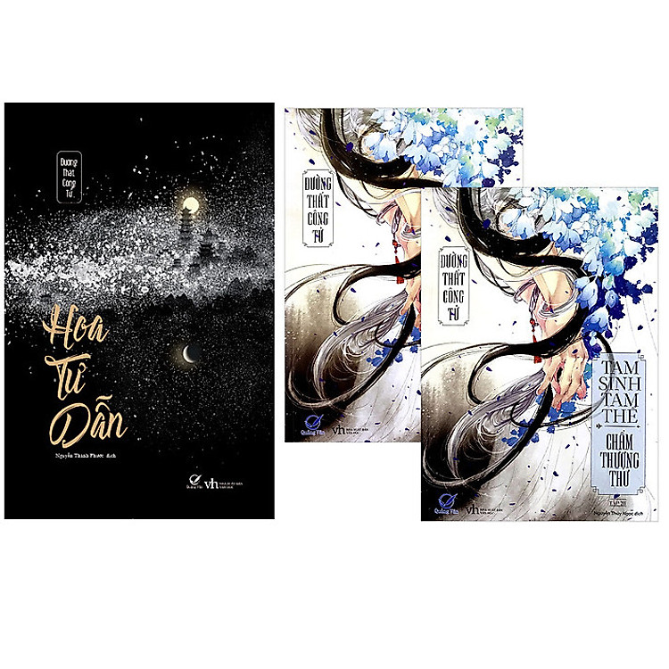 Tam Sinh Tam Thế – Chẩm Thượng Thư (Tái Bản 2020)