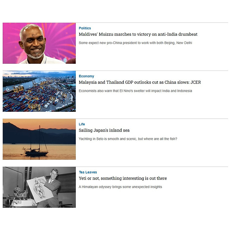 Tạp chí Tiếng Anh - Nikkei Asia 2023: kỳ 40: GREEN COMPROMISES - Ảnh 5