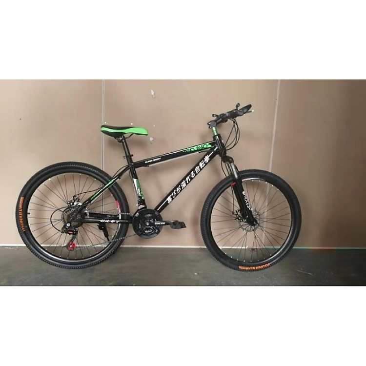 Xe đạp thể thao RUITON RUT008