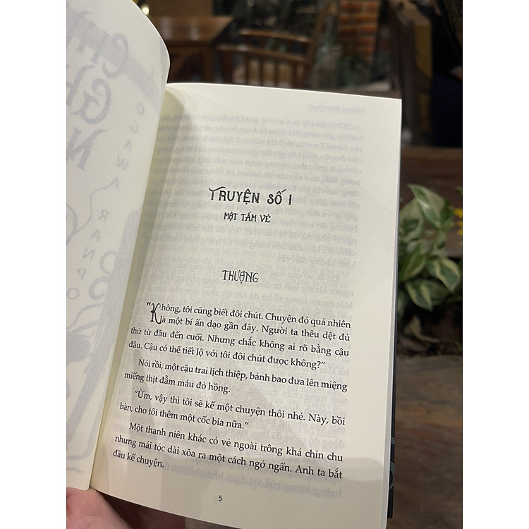 CHIẾC GHẾ NGƯỜI - EDOGAWA RANPO - Ảnh 2