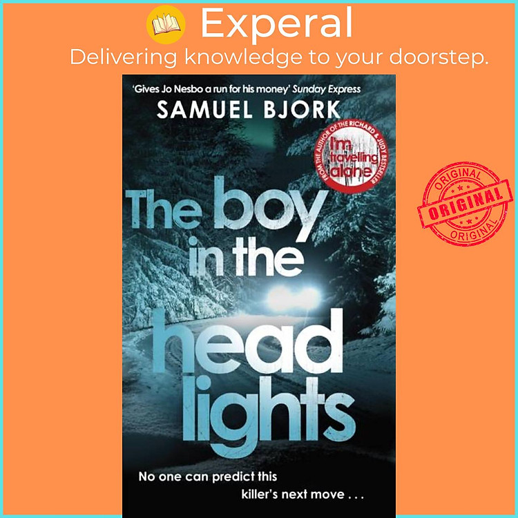 Sách - The Boy in the Headlights - From the author of the Richard & Judy b by Charlotte Barslund (UK edition, paperback)
