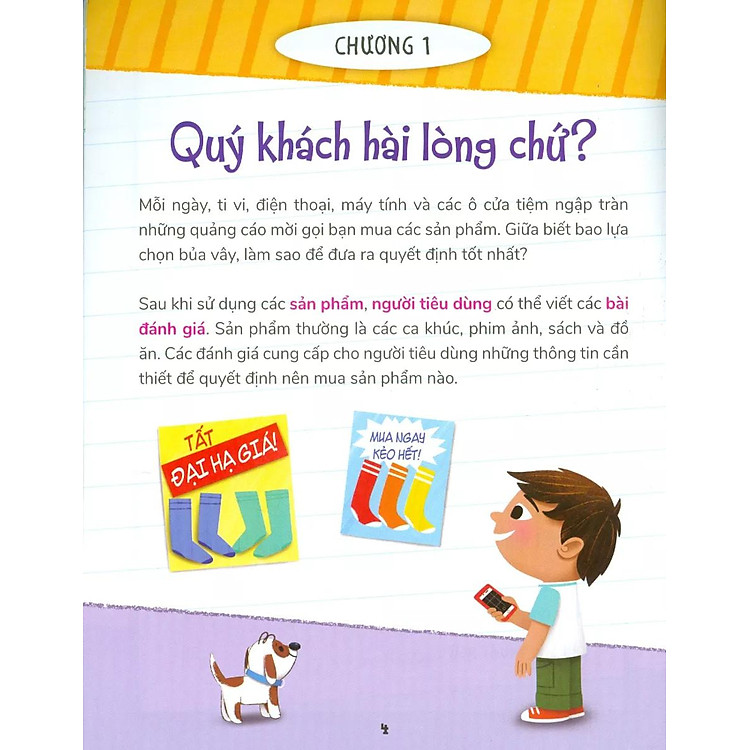 Cao Thủ Viết Lách: Trổ Tài Viết Đánh Giá - Ảnh 7