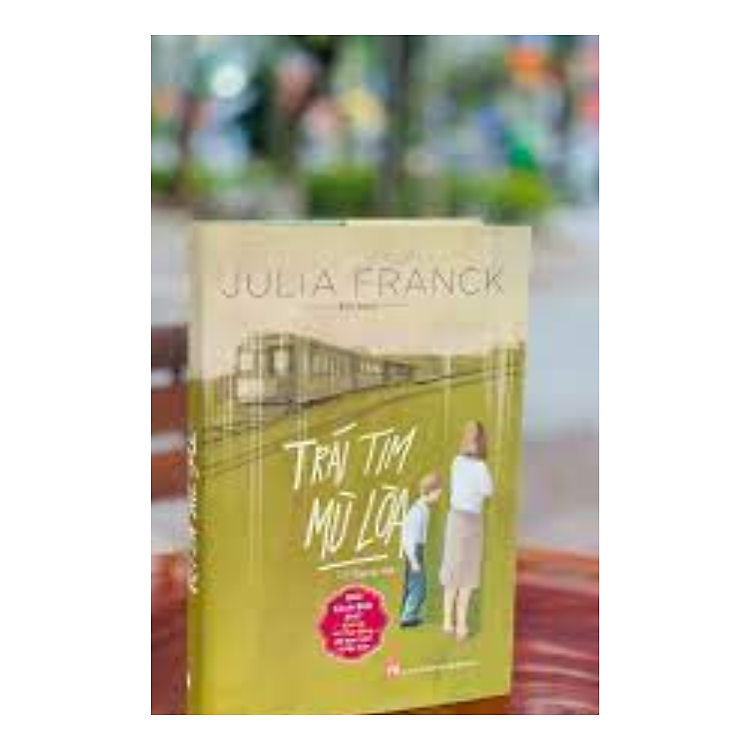 Trái Tim Mù Loà - Ảnh 3