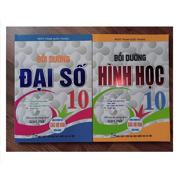 Bồi dưỡng hình học lớp 10 - Ảnh 2