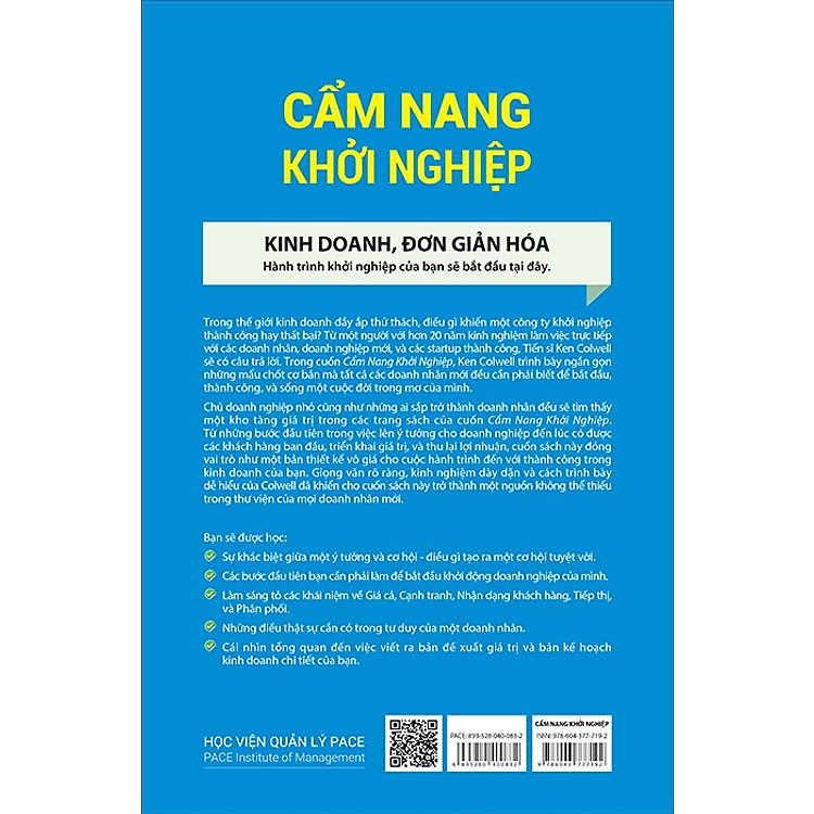 Cẩm Nang Khởi Nghiệp – Starting A Business Quickstart Guide - Ảnh 3