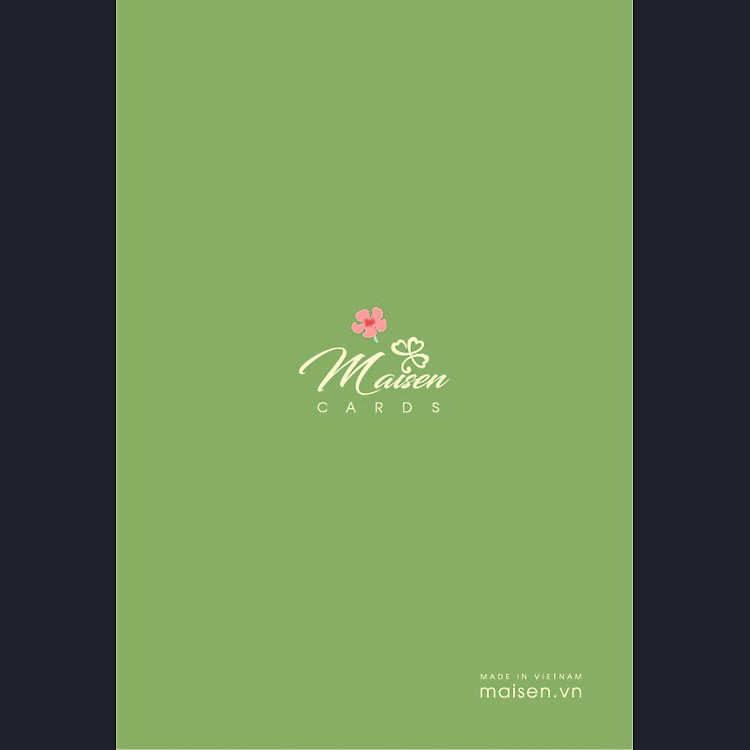 Thiệp Tặng Tình Yêu BigHug Maisen - Ảnh 3