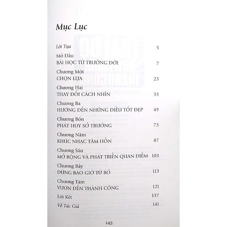 Thái Độ Quyết Định Thành Công (Tái bản 2022) - Ảnh 3