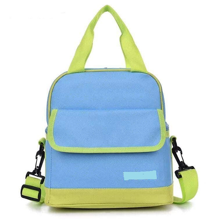 Balo Bỉm Sữa ,Túi Giữ Nhiệt Cao Cấp - Tặng Kèm 2 Đá Khô Thanh