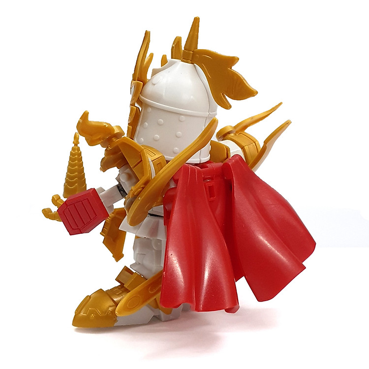 Đồ chơi lắp ráp Gundam Lý Tịnh Chính hãng Giá tốt - Hình ảnh 4