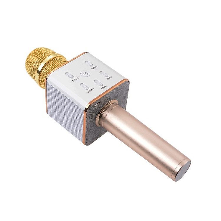 MICRO CÓ LOA BLUETOOTH 3 IN 1 Q7 CỰC HAY