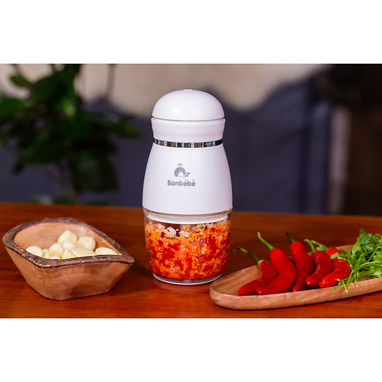 MÁY XAY ĐA NĂNG BONBÉBÉ BB-03 dung tích 300ml