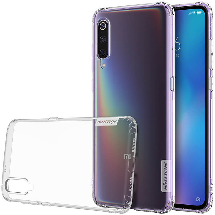 Ốp lưng chống sốc Nillkin cho Xiaomi Mi9 (Mi 9), Mi9 Explorer- Hàng chính hãng.