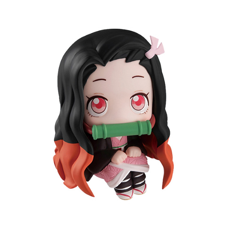 Mô Hình Thanh Gươm Diệt Quỷ Chibi – Nezuko và Tanjirou