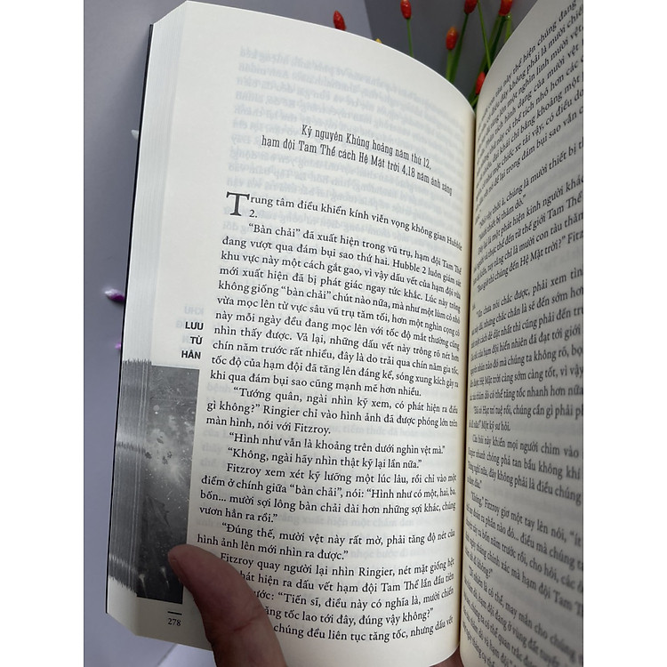 TAM THỂ 2 – Khu Rừng Đen Tối - Ảnh 2