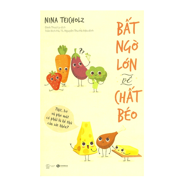 Bất Ngờ Lớn Về Chất Béo - Ảnh 3