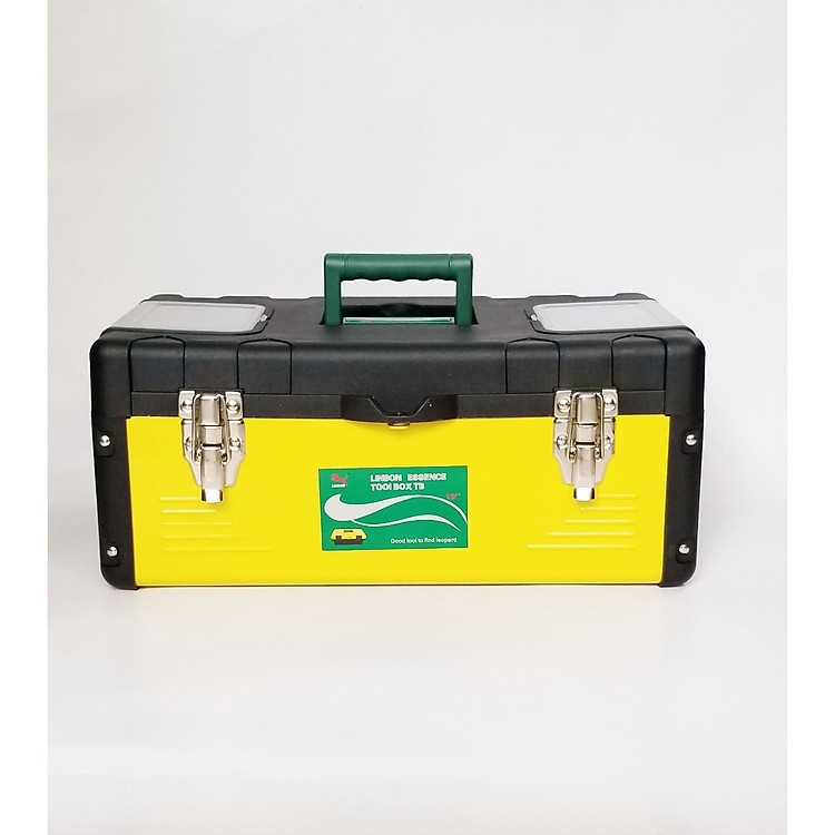 Thùng đồ nghề sắt ,đáy sắt 17 inch